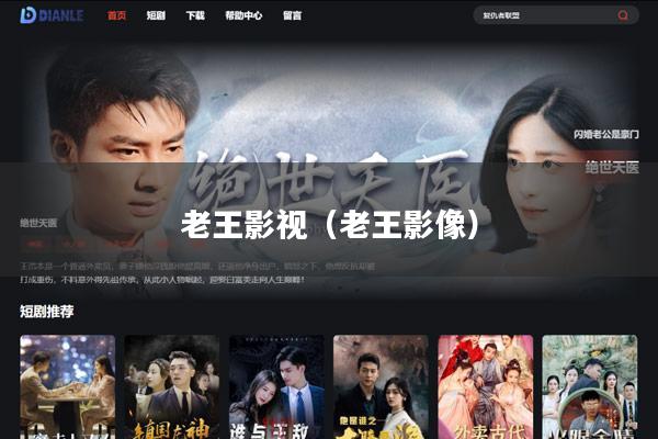 老王影视(老王影像)